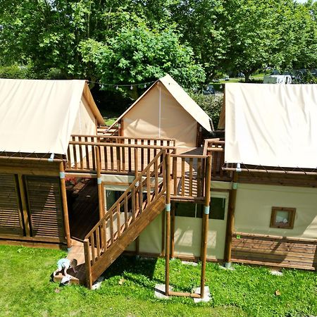 Camping De Thoissey *** Экстерьер фото