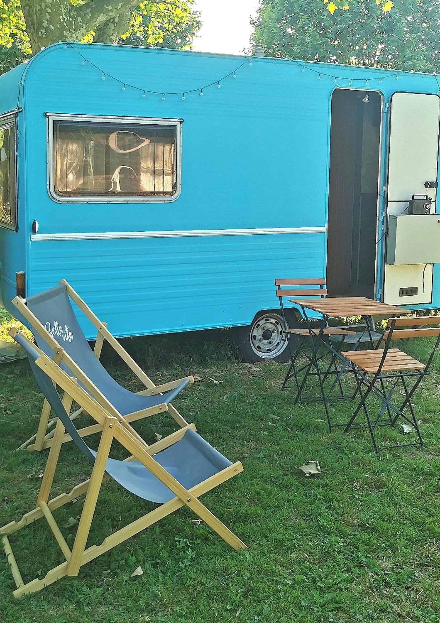 Camping De Thoissey *** Экстерьер фото