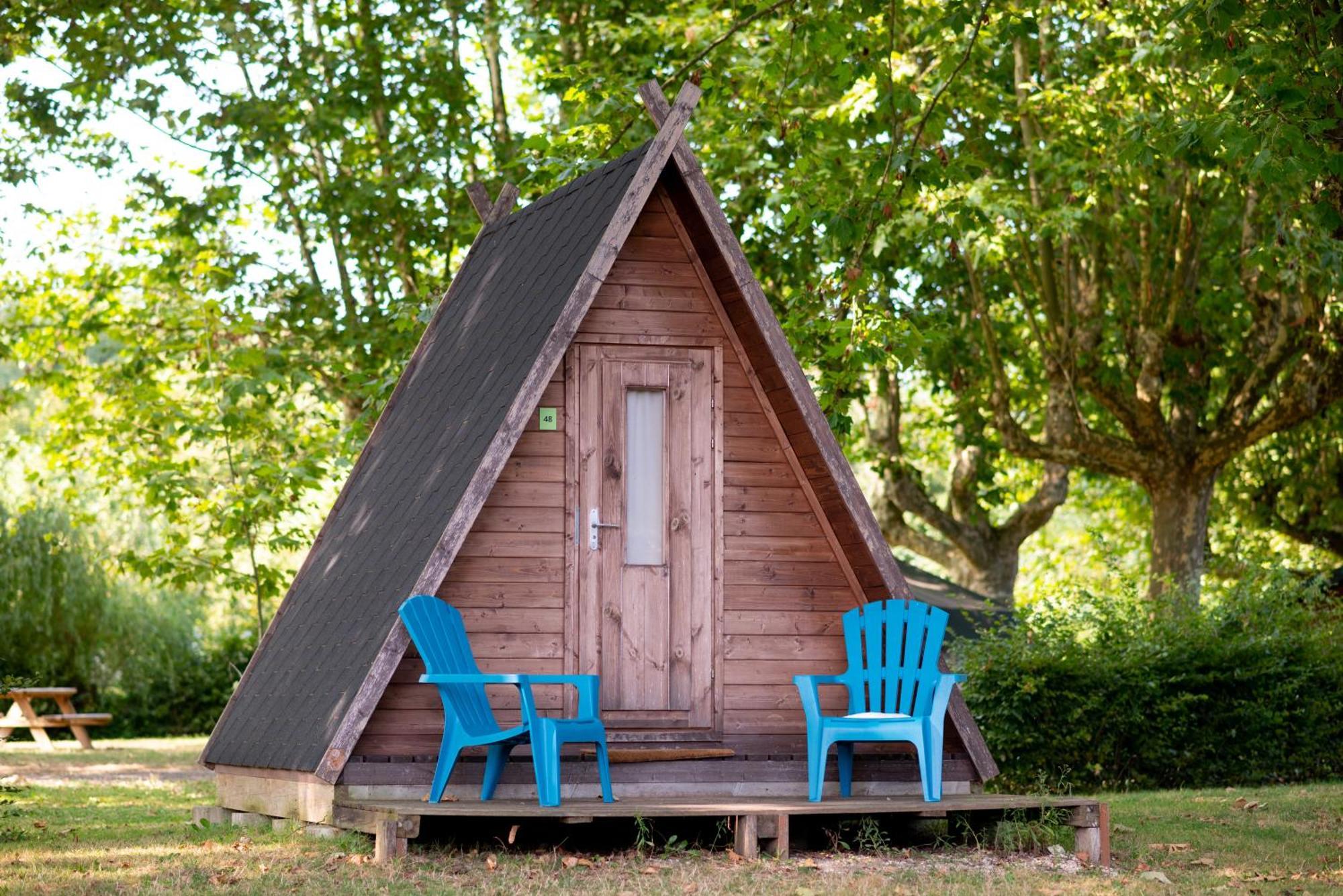 Camping De Thoissey *** Экстерьер фото