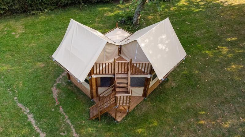 Camping De Thoissey *** Экстерьер фото
