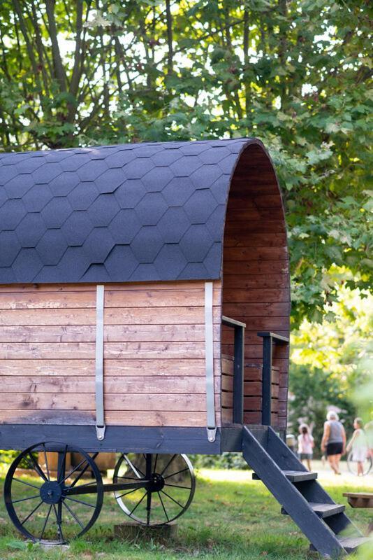Camping De Thoissey *** Экстерьер фото