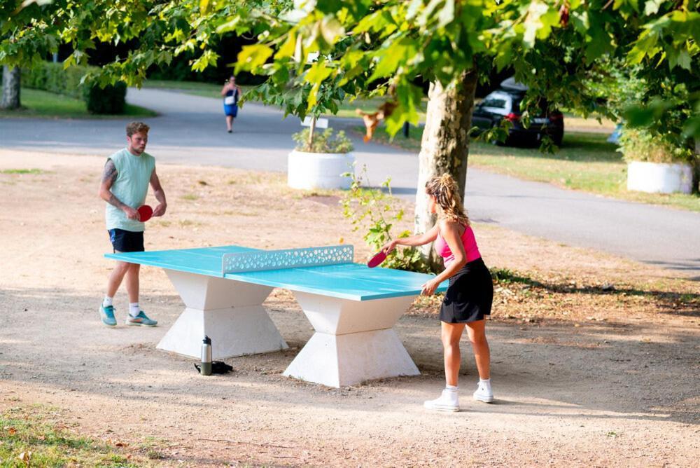 Camping De Thoissey *** Экстерьер фото