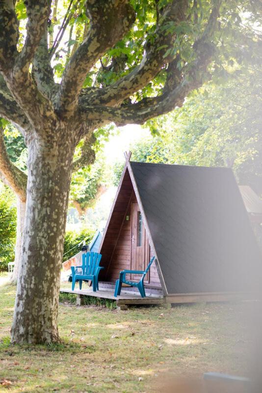 Camping De Thoissey *** Экстерьер фото