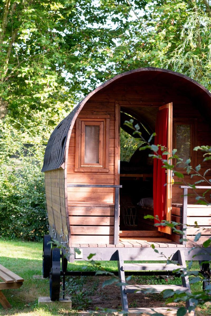 Camping De Thoissey *** Экстерьер фото
